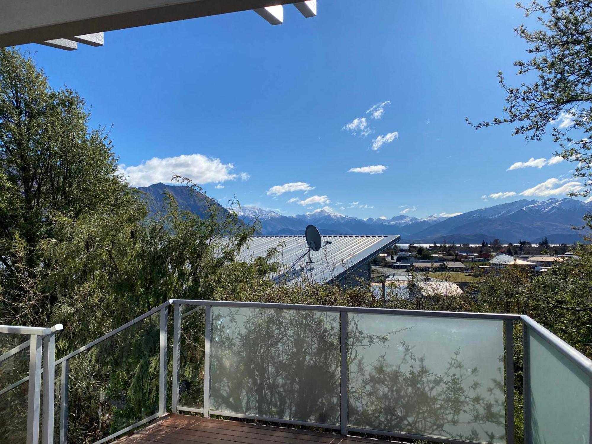 Stunning Bob Lee Place Villa Уанака Екстериор снимка
