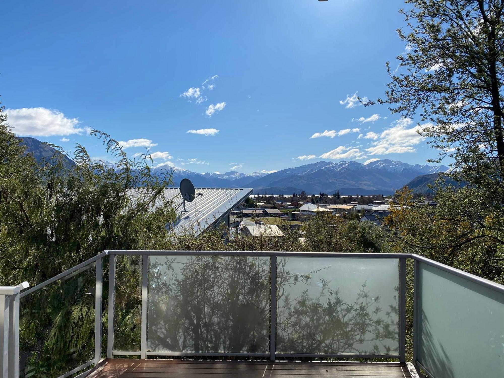 Stunning Bob Lee Place Villa Уанака Екстериор снимка